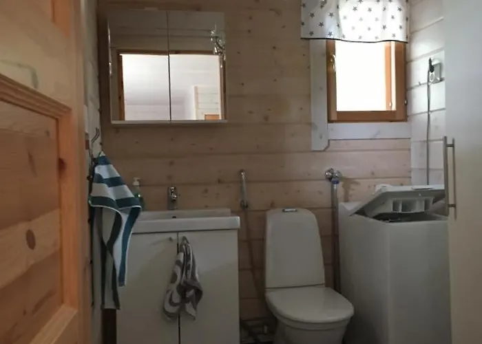 Helena By The Sea Chalet *