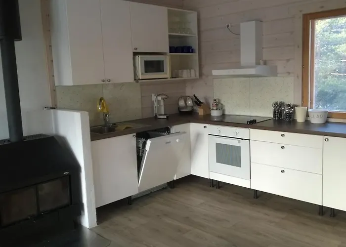 Chalet Helena By The Sea *